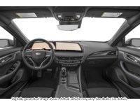 2026 Cadillac CT5-V 4dr Sdn Interior Shot 6