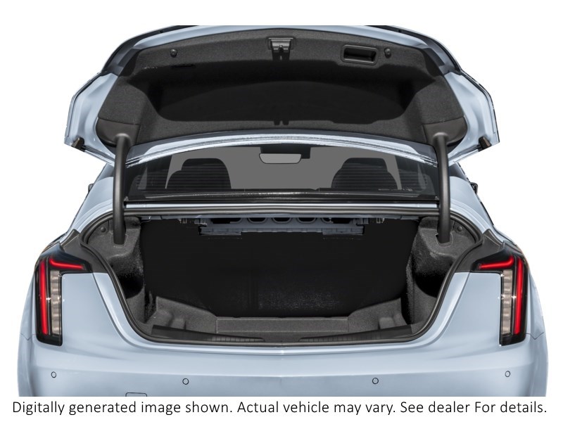 2026 Cadillac CT5-V 4dr Sdn Exterior Shot 4