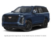 2026 Cadillac Escalade 4WD 4dr Sport Exterior Shot 1