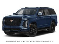 2026 Cadillac Escalade 4WD 4Dr Sport Exterior Shot 1