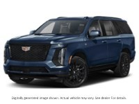 2027 Cadillac Escalade 4WD 4Dr Sport Exterior Shot 1
