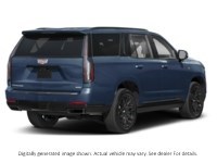 2026 Cadillac Escalade 4WD 4dr Sport Exterior Shot 2