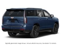 2025 Cadillac Escalade 4WD 4Dr Sport Platinum Exterior Shot 2