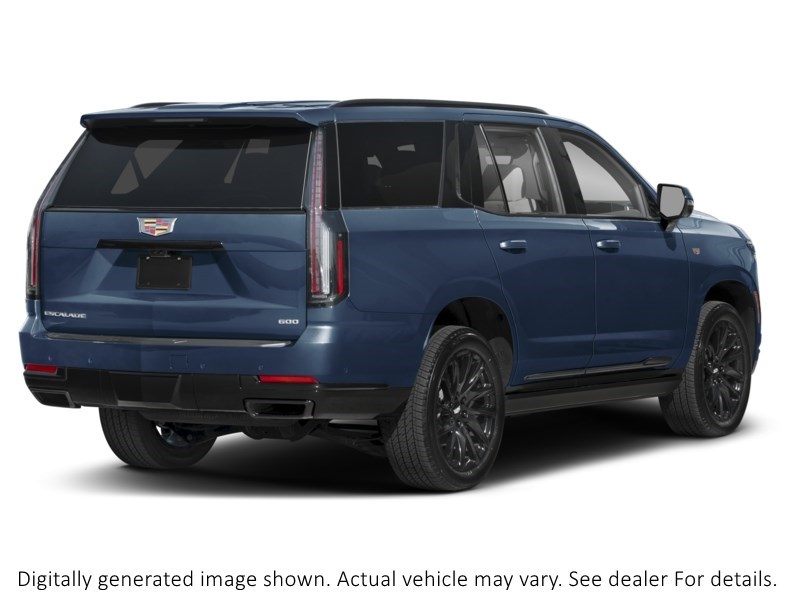 2026 Cadillac Escalade 4WD 4dr Sport Exterior Shot 2
