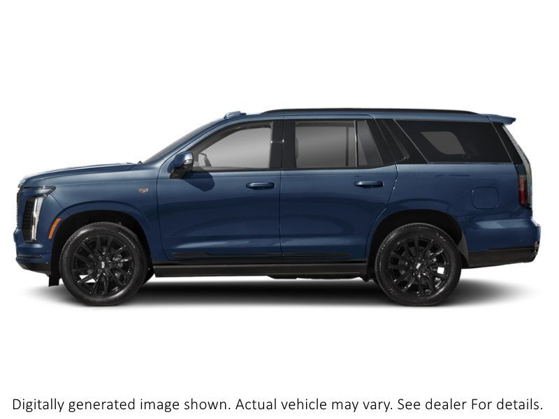2025 Cadillac Escalade 4WD 4Dr Sport Platinum Exterior Shot 6