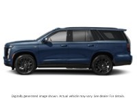 2027 Cadillac Escalade 4WD 4Dr Sport Exterior Shot 6
