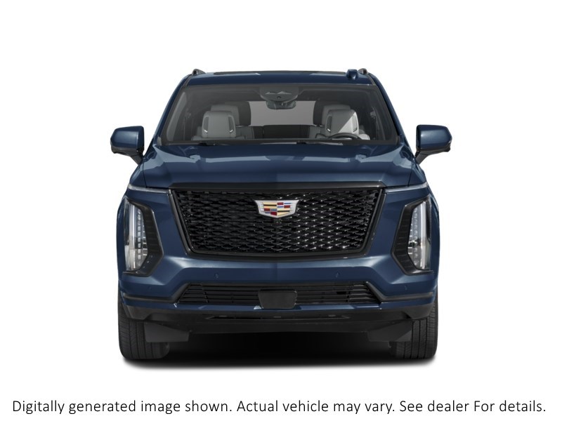 2026 Cadillac Escalade 4WD 4dr Sport Exterior Shot 5