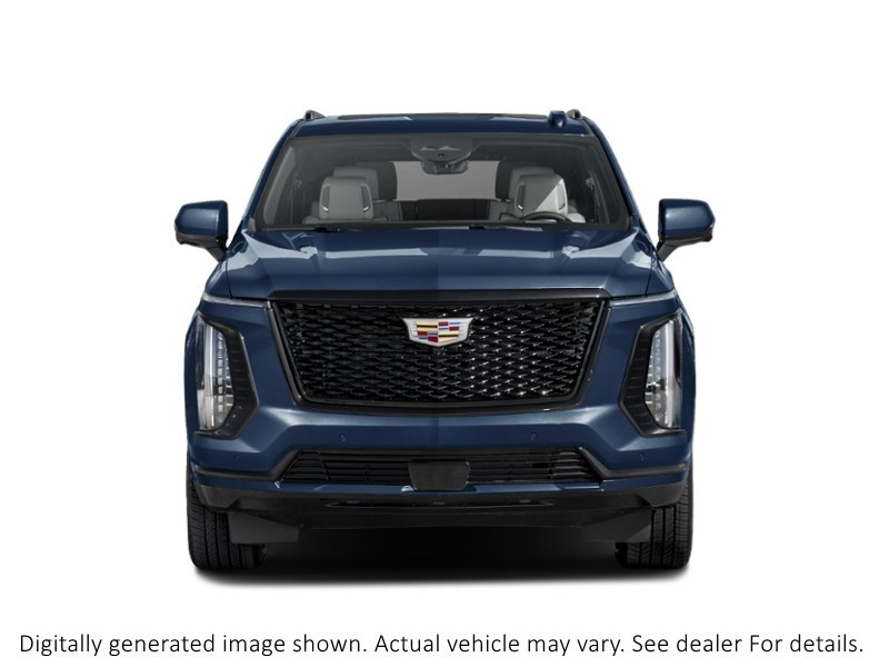 2027 Cadillac Escalade 4WD 4Dr Sport Exterior Shot 5