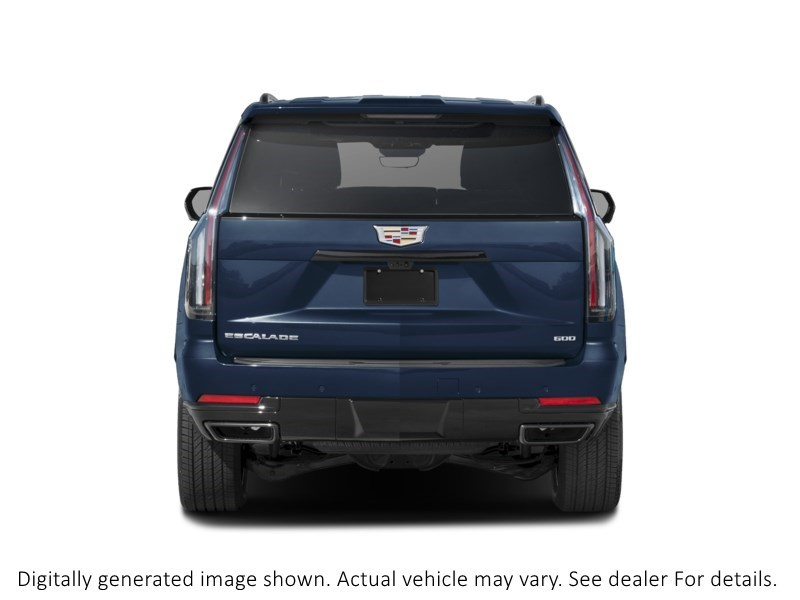 2026 Cadillac Escalade 4WD 4dr Sport Exterior Shot 7