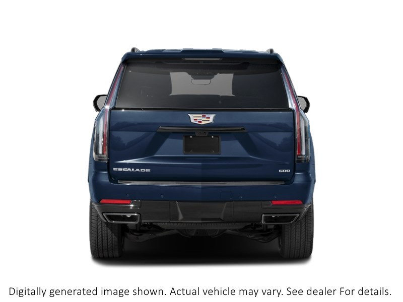 2025 Cadillac Escalade 4WD 4Dr Sport Platinum Exterior Shot 7