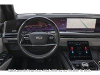 2026 Cadillac Escalade 4WD 4dr Sport Interior Shot 3