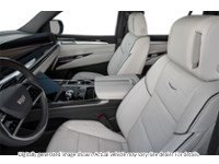 2025 Cadillac Escalade 4WD 4Dr Sport Platinum Interior Shot 4