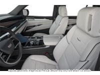 2027 Cadillac Escalade 4WD 4Dr Sport Interior Shot 4