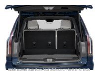 2025 Cadillac Escalade 4WD 4Dr Sport Platinum Exterior Shot 4
