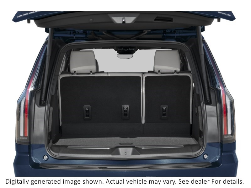 2026 Cadillac Escalade 4WD 4dr Sport Exterior Shot 4