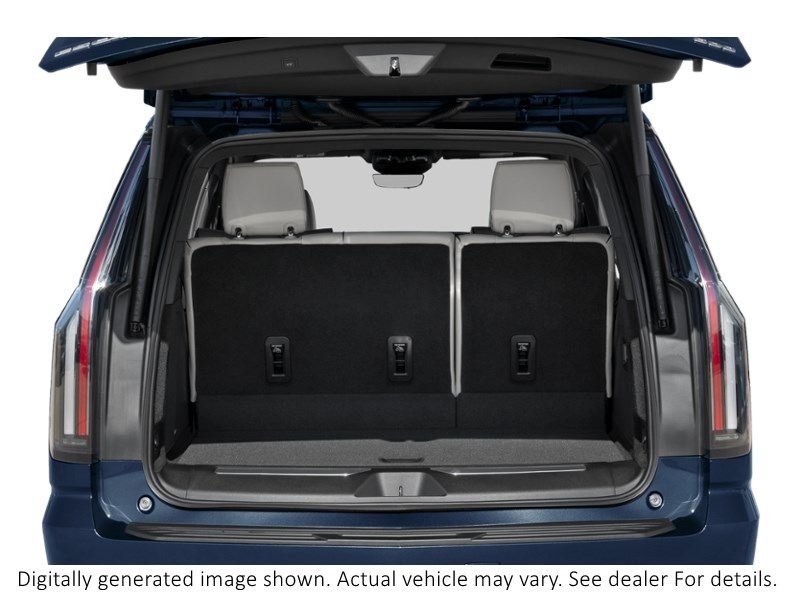 2026 Cadillac Escalade 4WD 4Dr Platinum Sport Exterior Shot 4