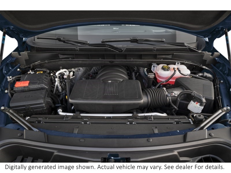 2026 Cadillac Escalade 4WD 4dr Sport Exterior Shot 3