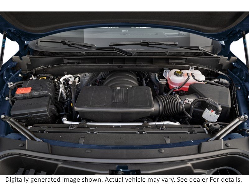 2025 Cadillac Escalade 4WD 4Dr Sport Platinum Exterior Shot 3
