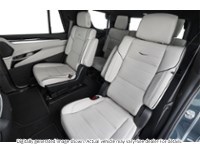 2026 Cadillac Escalade 4WD 4Dr Platinum Sport Interior Shot 5