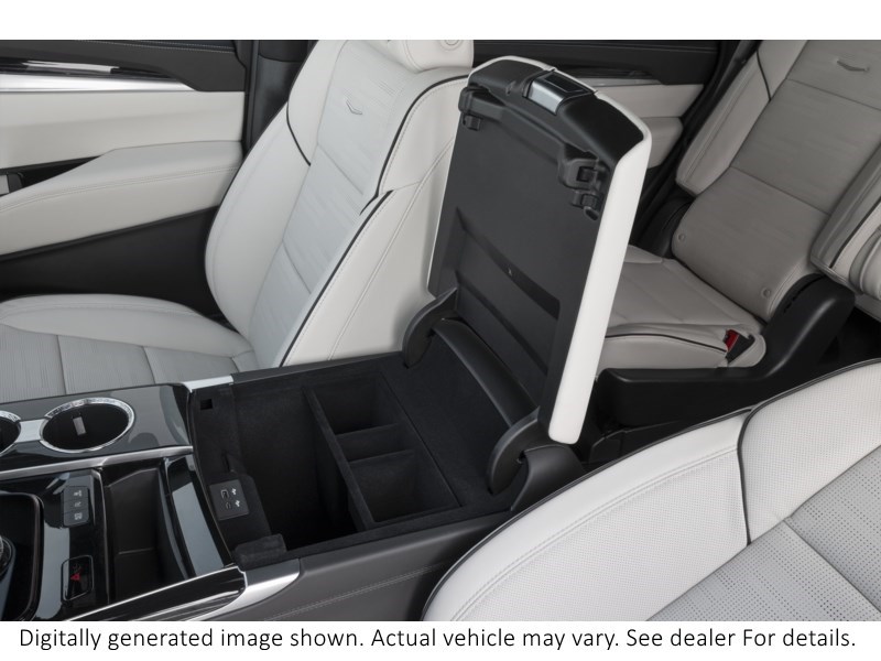 2026 Cadillac Escalade 4WD 4dr Sport Interior Shot 7