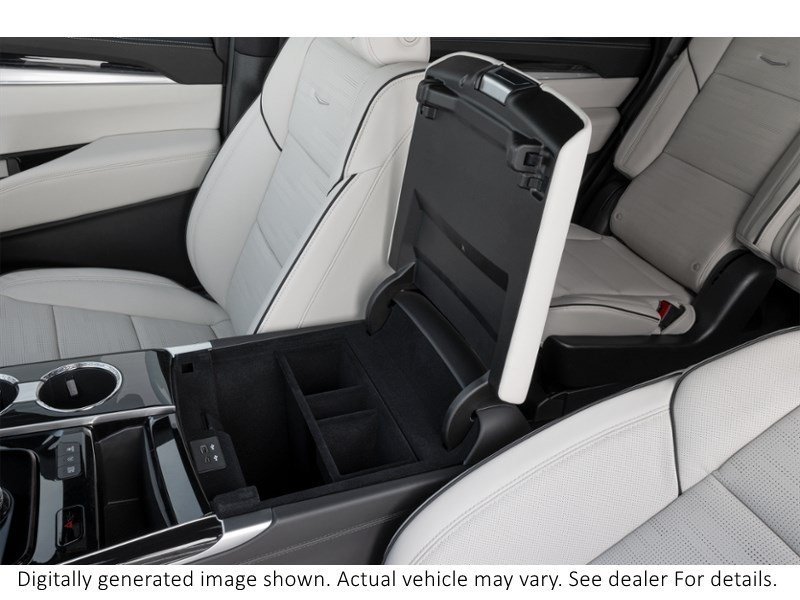 2026 Cadillac Escalade 4WD 4Dr Platinum Sport Interior Shot 7