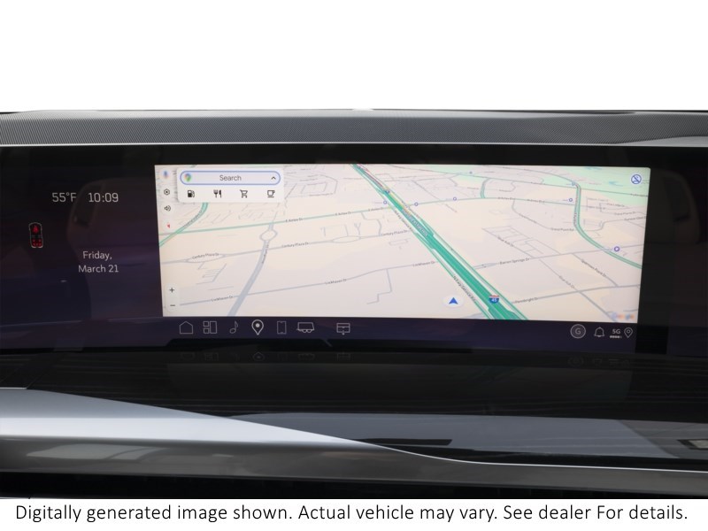 2026 Cadillac Escalade 4WD 4dr Sport Interior Shot 8