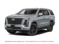 2026 Cadillac Escalade 4WD 4Dr Platinum Luxury OEM Shot 1