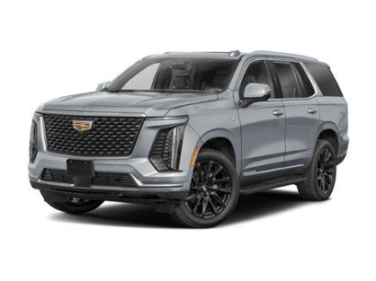 2026 Cadillac Escalade 4WD 4Dr Platinum Luxury