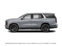 2026 Cadillac Escalade 4WD 4Dr Platinum Luxury OEM Shot 2