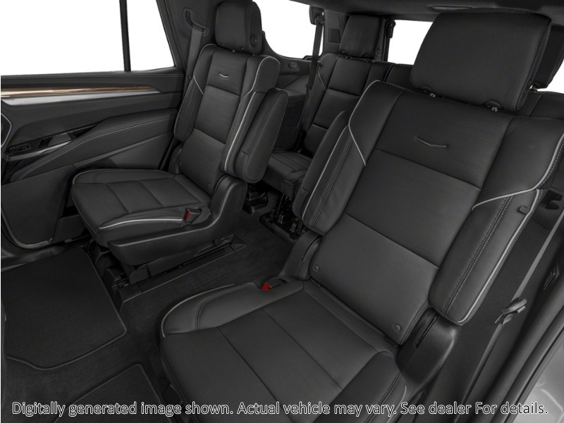 2026 Cadillac Escalade 4WD 4Dr Platinum Luxury OEM Shot 6