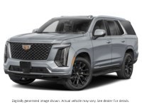 2025 Cadillac Escalade 4WD 4dr Sport Platinum Exterior Shot 1