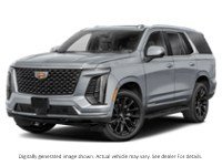2026 Cadillac Escalade 4WD 4Dr Exterior Shot 1