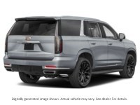 2025 Cadillac Escalade 4WD 4dr Sport Platinum Exterior Shot 2