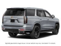 2026 Cadillac Escalade 4WD 4Dr Exterior Shot 2