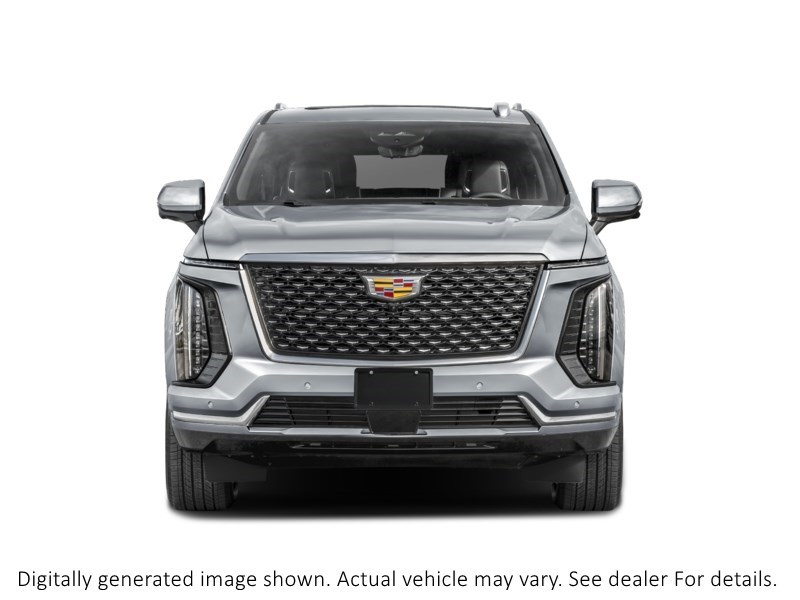 2025 Cadillac Escalade 4WD 4dr Sport Platinum Exterior Shot 5