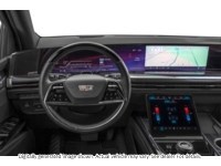 2025 Cadillac Escalade 4WD 4dr Sport Platinum Interior Shot 3