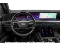 2026 Cadillac Escalade 4WD 4Dr Luxury Interior Shot 3