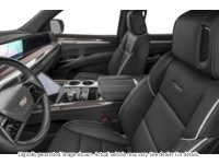 2025 Cadillac Escalade 4WD 4dr Sport Platinum Interior Shot 4