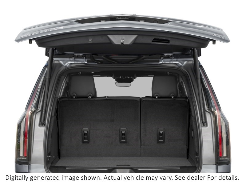 2025 Cadillac Escalade 4WD 4dr Sport Platinum Exterior Shot 4