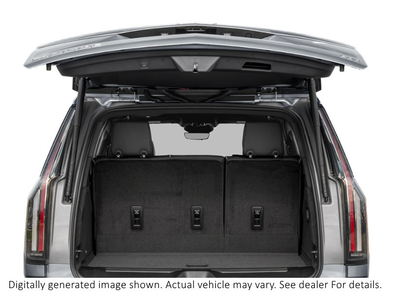 2026 Cadillac Escalade 4WD 4Dr Luxury Exterior Shot 4
