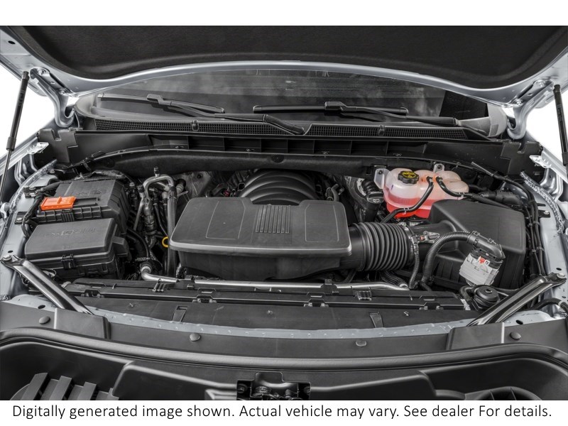 2025 Cadillac Escalade 4WD 4dr Sport Platinum Exterior Shot 3