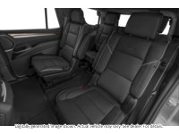 2025 Cadillac Escalade 4WD 4dr Sport Platinum Interior Shot 5