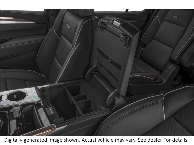 2025 Cadillac Escalade 4WD 4dr Sport Platinum Interior Shot 7