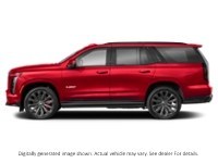 2026 Cadillac Escalade AWD 4Dr V-Series Exterior Shot 6