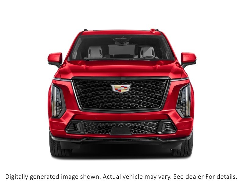 2026 Cadillac Escalade AWD 4Dr V-Series Exterior Shot 5