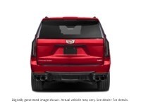 2026 Cadillac Escalade AWD 4Dr V-Series Exterior Shot 7