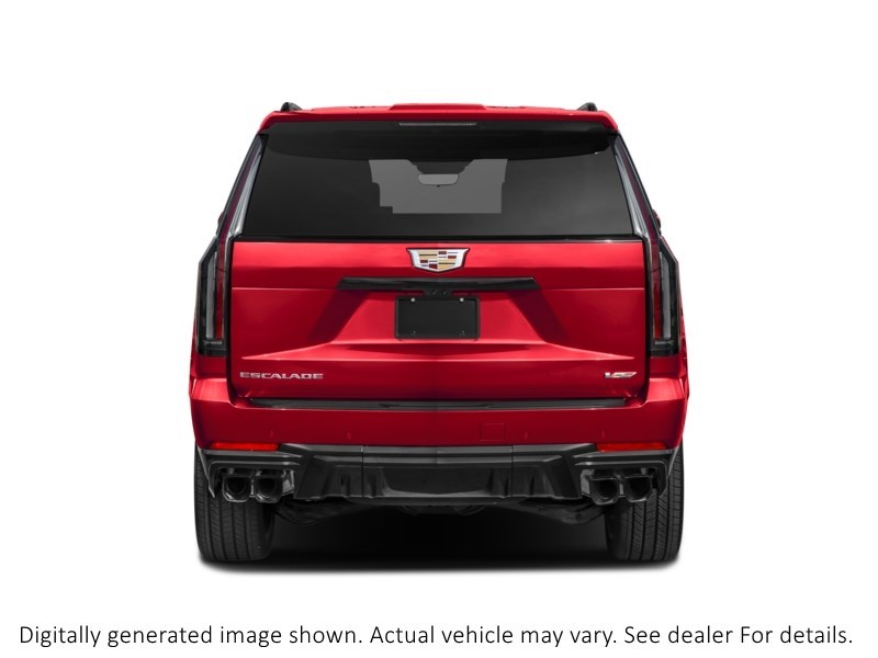 2026 Cadillac Escalade AWD 4Dr V-Series Exterior Shot 7