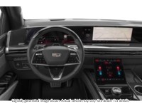 2026 Cadillac Escalade AWD 4Dr V-Series Interior Shot 3