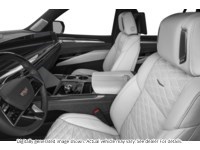 2026 Cadillac Escalade AWD 4Dr V-Series Interior Shot 4