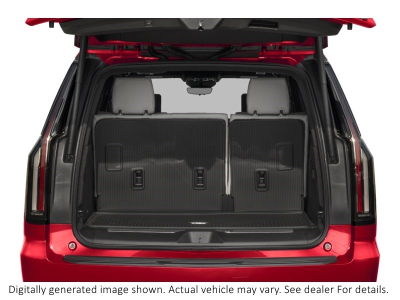 2026 Cadillac Escalade AWD 4Dr V-Series Exterior Shot 4